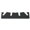 Trapski LowPro L Ski/Snowboard Rack Insert for Rooftop Cargo Box, Charcoal, Holds 4 Pairs of Skis LOWPRO4-L-CHL - alternate 1